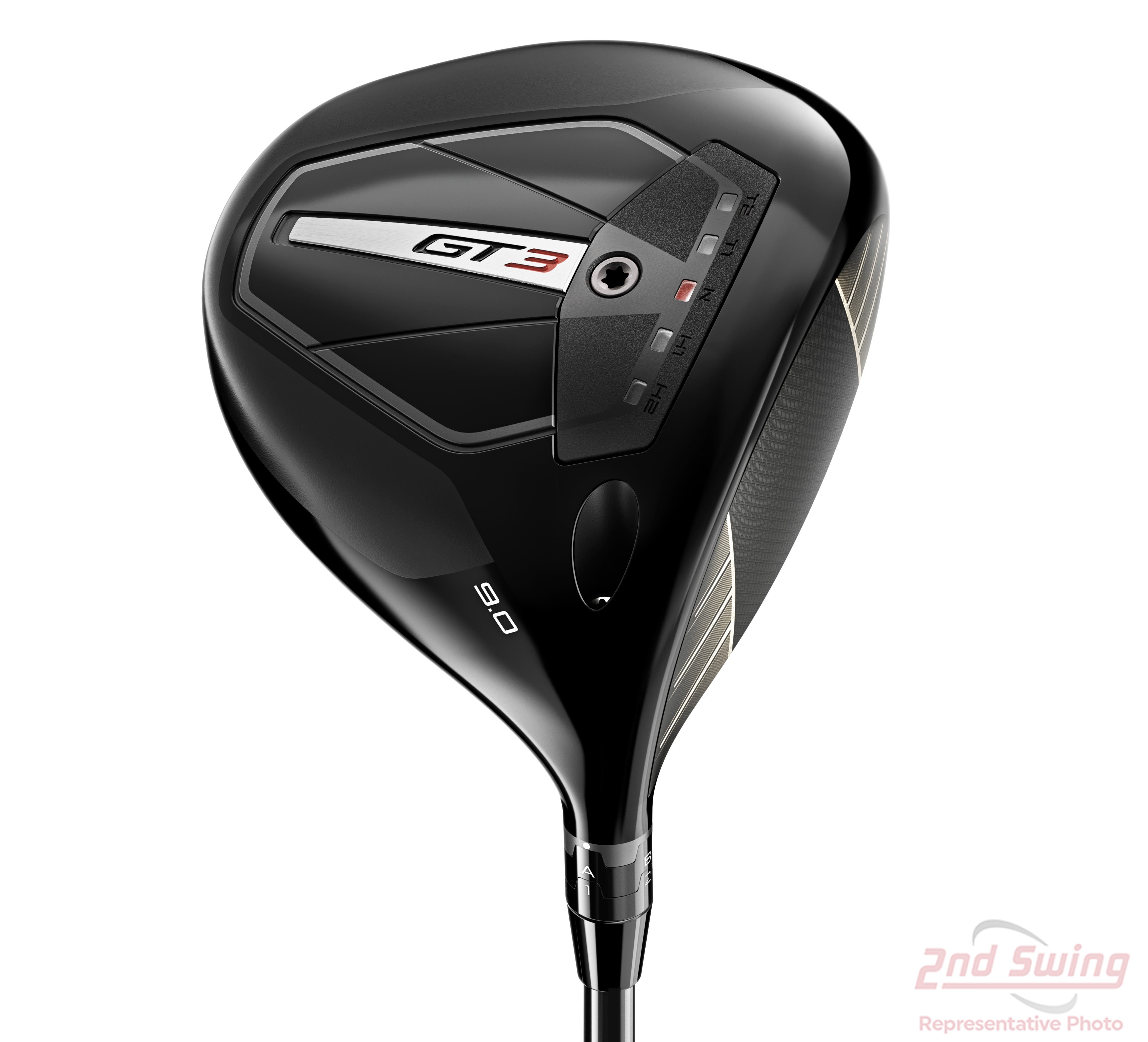 Titleist GT3 Driver (C3869405)